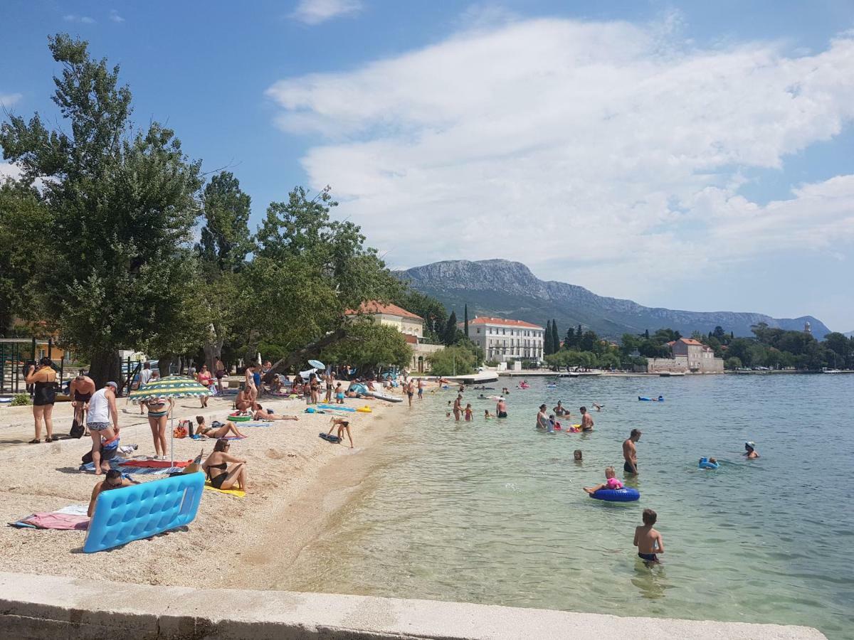 Apartment Drago Kastela Exterior photo